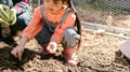 The Role of Gardening in Reducing Childhood Stress