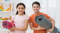 The Role of Mental Toughness In Physical Training For Kids
