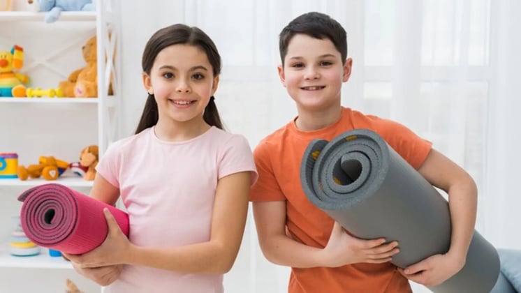 The Role of Mental Toughness In Physical Training For Kids