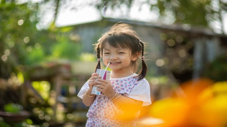 The Role of Nutrition: Foods to Combat Vitamin D Deficiency in Children