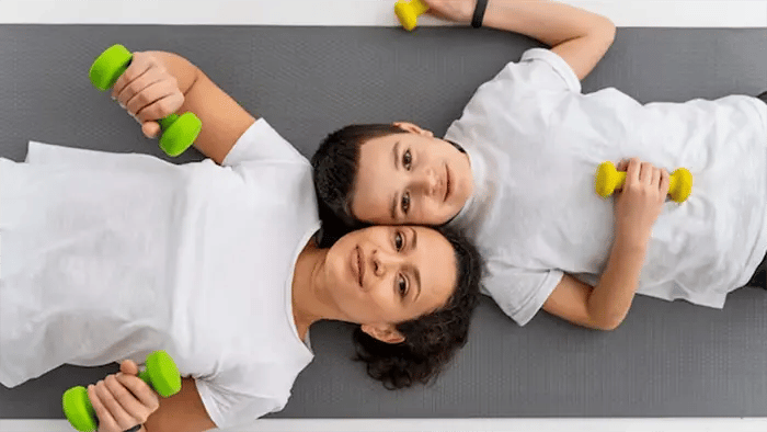 The Role Of Parent-Child Yoga: Strengthening Bonds Through Movement - The Role Of Parent-Child Yoga In Strengthening Bonds