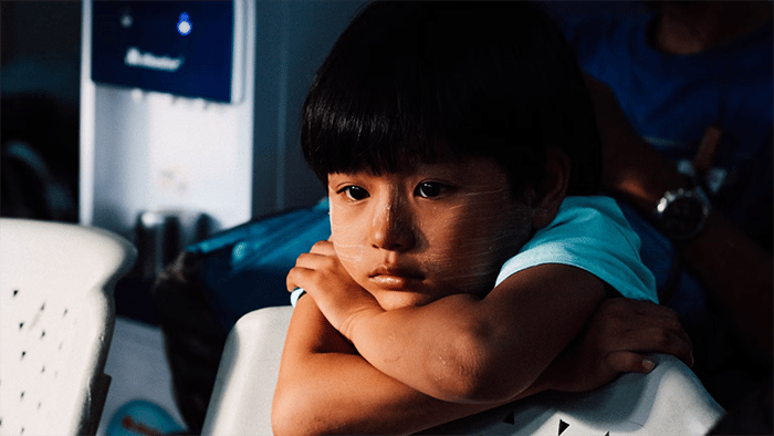 The Role Of Routine In Reducing Childhood Anxiety - signs of anxiety in children