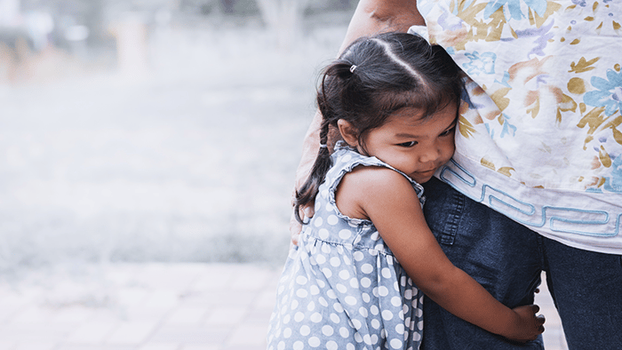 The Role Of Routine In Reducing Childhood Anxiety - what is childhood anxiety