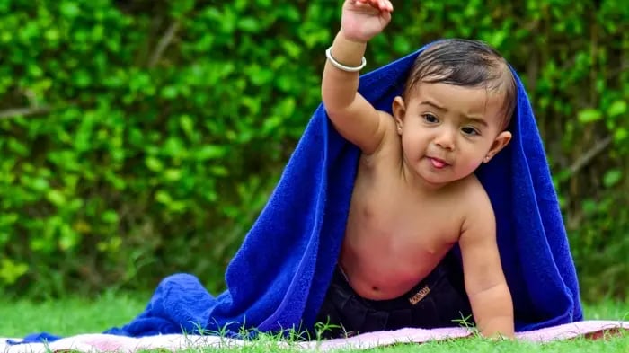 Babies Are Born With Innate Immunity