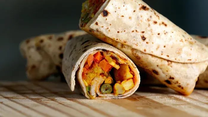 Kathi Roll
