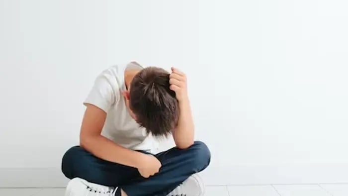 Signs And Symptoms Of Social Anxiety In Kids