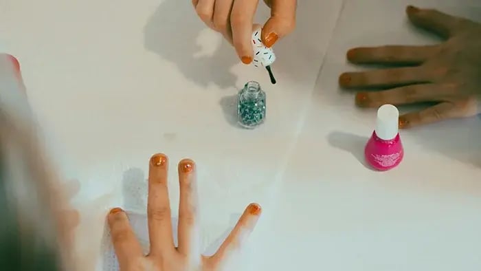 Benefits Of Care Child’s Nails