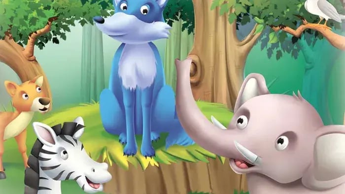 Top 5 Must-Read Stories for Kids: Building Character and Imagination - The Blue Jackal