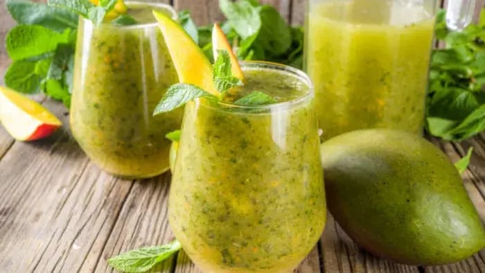Top 7 Indian Regional Summer Drinks For Your Child