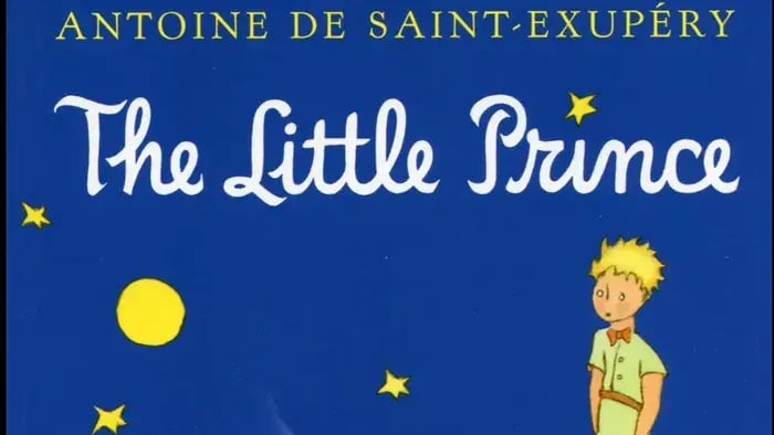 a young boy on the cover