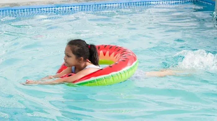 Benefits Of Learning To Swim