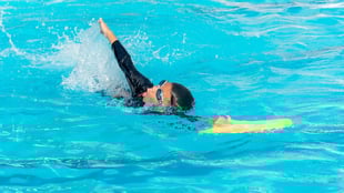 Top Benefits Of Learning To Swim For Kids