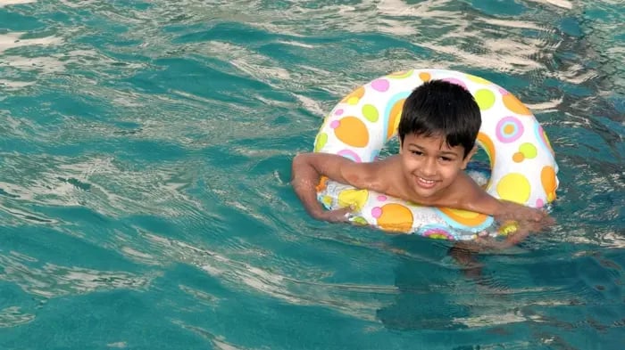 Benefits Of Learning To Swim