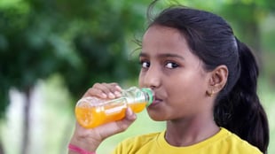 Top Healthy Drinks For Summers: Give Your Child Liquid Nutrition Boost