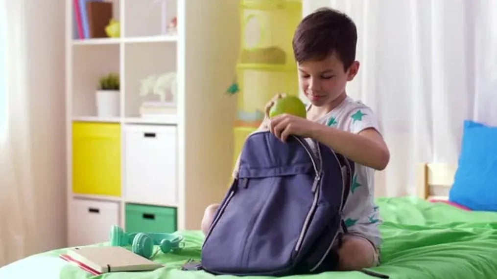 Top Tips For Parents Whose Kids Are Starting Kindergarten - Master Basic Skills