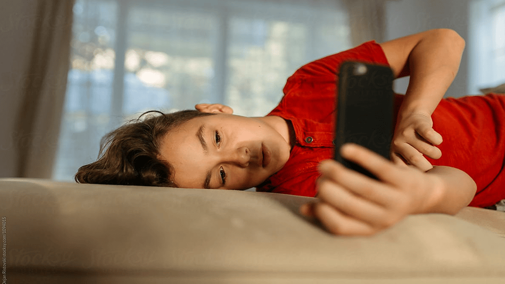 no-screen-time-before-bed