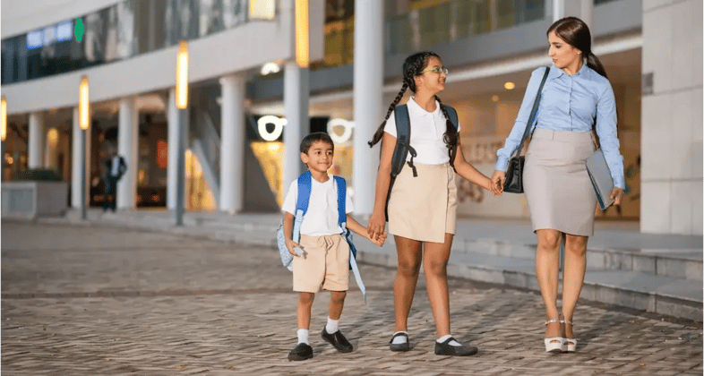 Top ways parents can help boost their kids’ personality