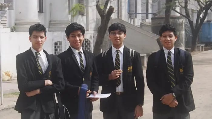 Sanctioned Winter Apparel