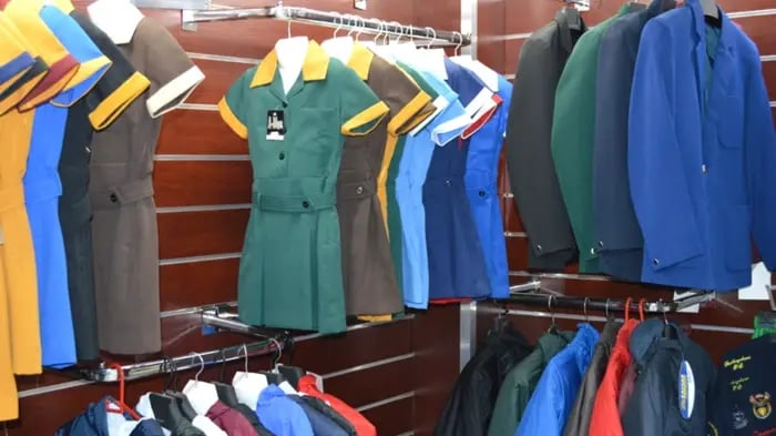 Proper And Permissible Winter School Uniform For Children