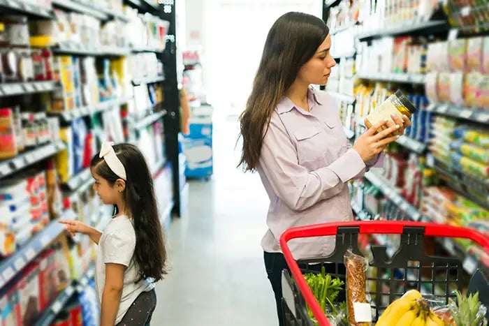 How to Teach Kids About Expiration Dates and Food Safety