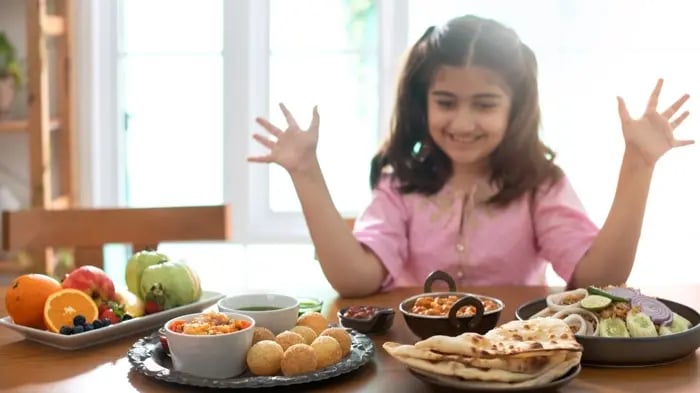 Food Groups For Kids