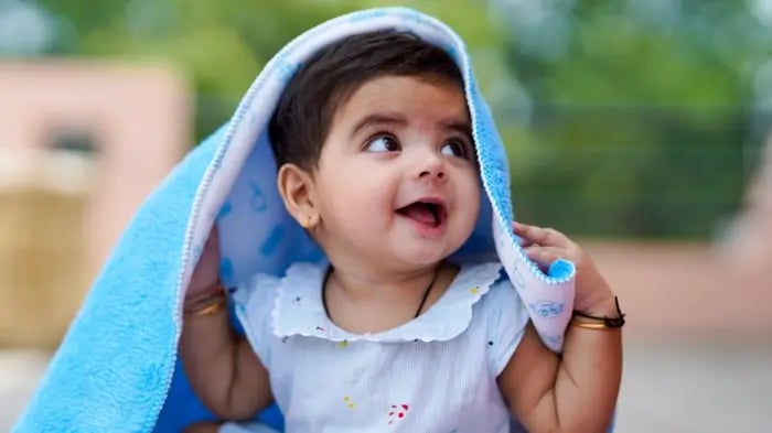 7 Stages Of Child Development