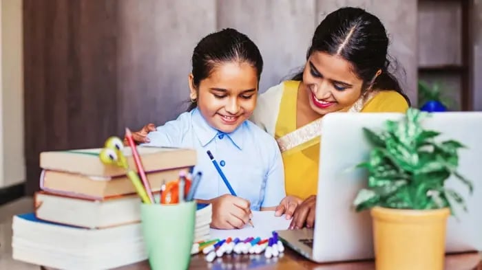 7 Stages Of Child Development