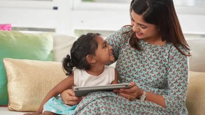 7 Stages Of Child Development