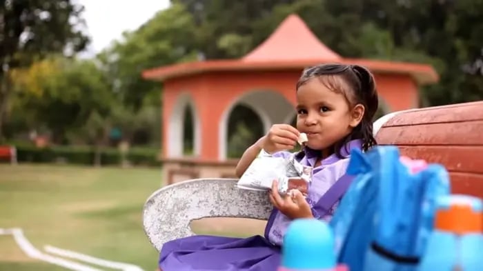 Five Food Groups For Kids