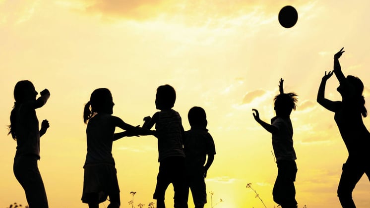 The Power Of Sunshine: How Vitamin D Boosts Child Strength And Immunity