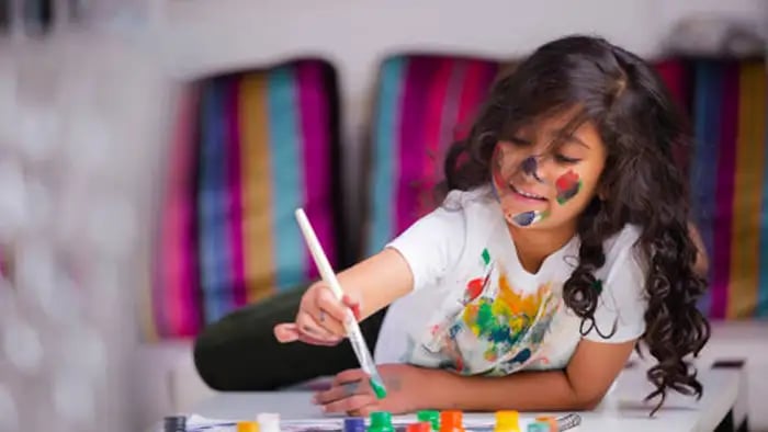 Creative Art and Craft Projects Ideas for Kids' Mindfulness