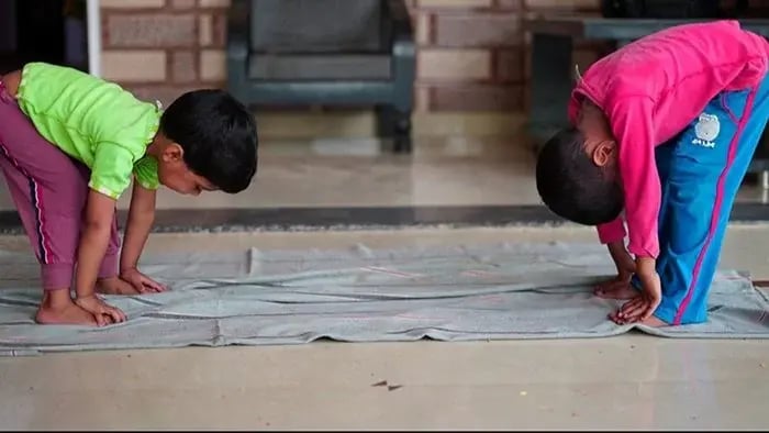 Benefits of the Workout to Children