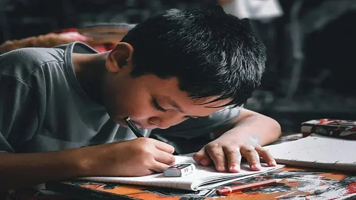 Using Journaling As A Tool To Manage Anxiety In Kids - Benefits Of Journaling 