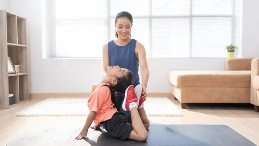 Connection Between Yoga and Resilience
