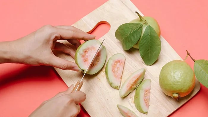 Guava bites