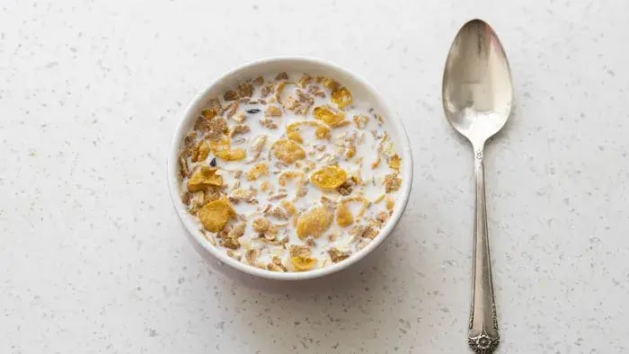 Boosted Breakfast Cereals