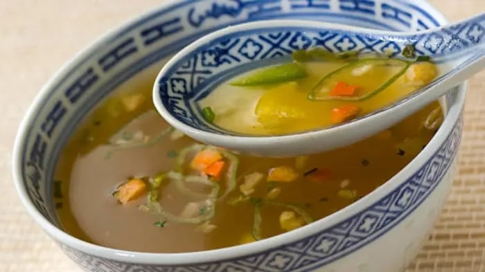 Warming Foods For Winter