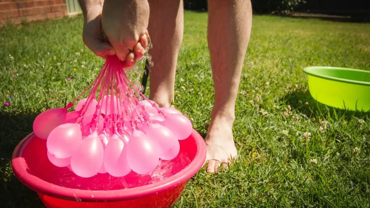 Water Activities for Kids: Cool Games and Exercises for Summer Fun