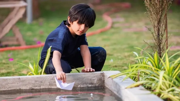 Water Activities For Kids