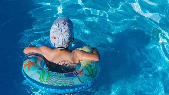Water-Based Exercises for Kids: Pools, Lakes, and Beaches - 8 Water-Based Exercises For Kids