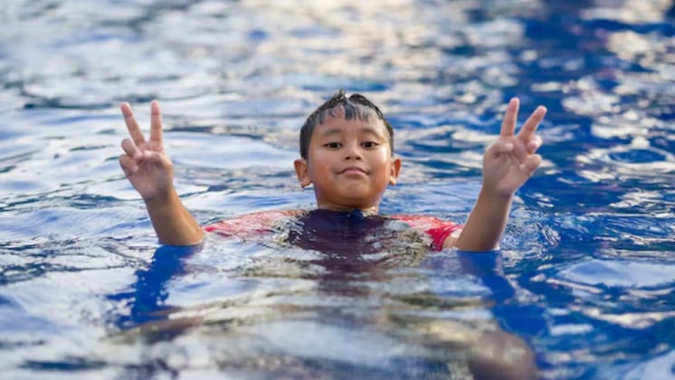 Water-Based Exercises for Kids: Pools, Lakes, and Beaches