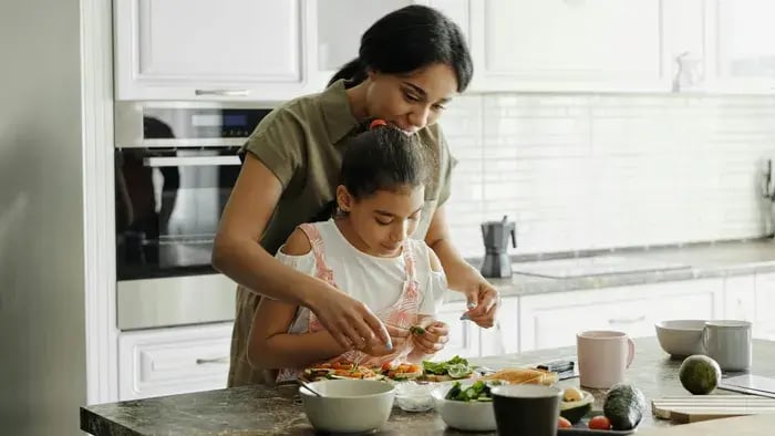 5 Key Elements That Make A Childs Diet Truly Balanced