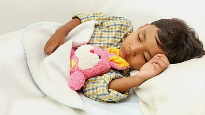 Reasons Why Kids Should Sleep Speratly