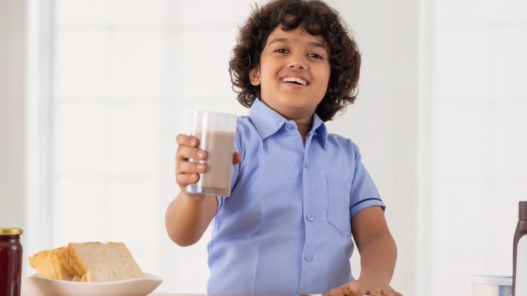 Why Choosing the Right Health Drink for Kids Matters