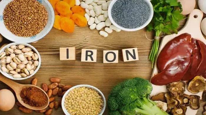 Nourishing Food Sources Of Iron For Children