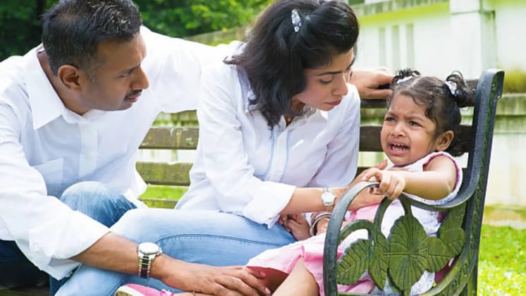 Why Is My Child Crying? Common Reasons and How Parents Can Help