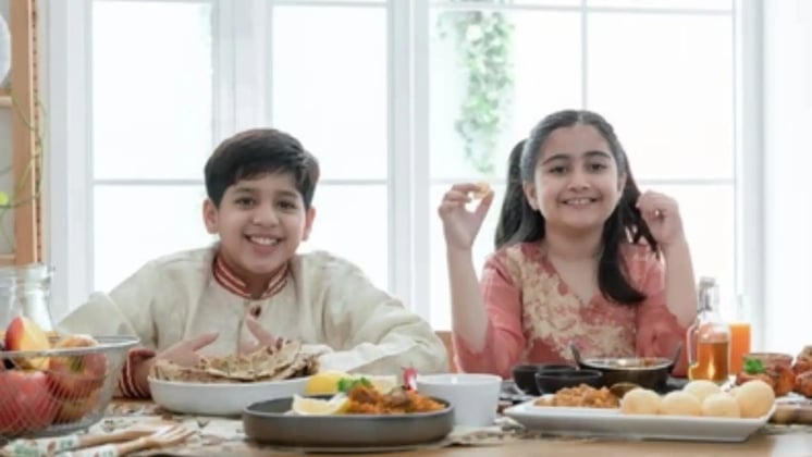 Why Moong Dal Is Healthy for Growing Children