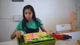 Why Painting Is a Great Way for Kids to Express Themselves