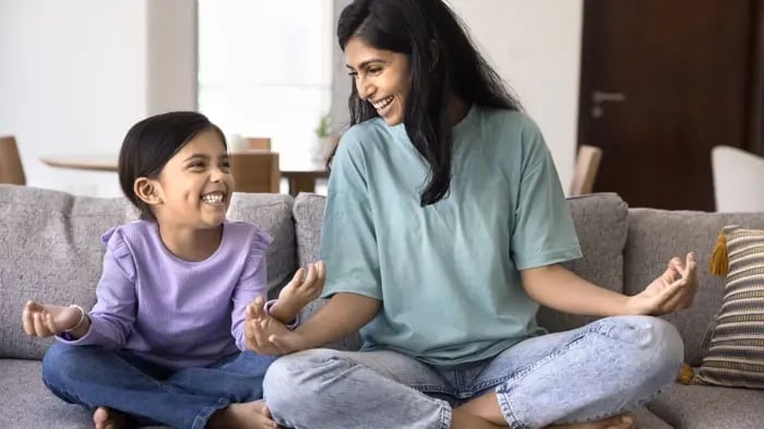 Winter Exercises For Kids At Home