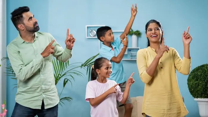 Winter Exercises For Kids At Home